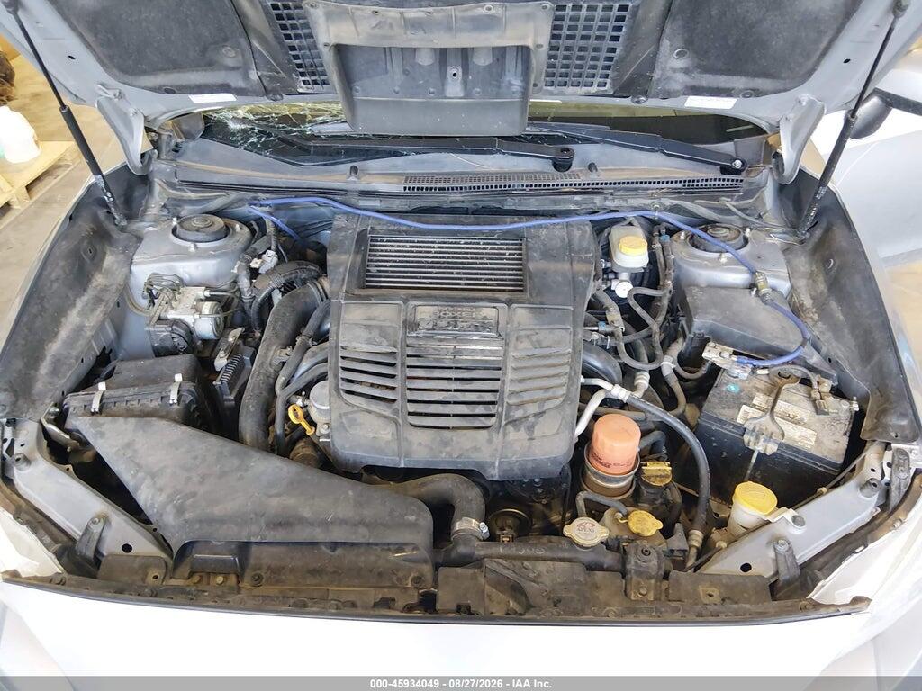 JF1VA1A66F9837678 2015 SUBARU WRX photo no. 10