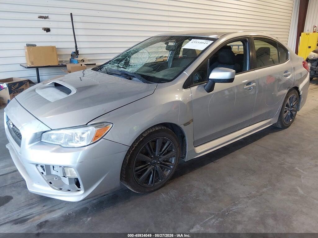 JF1VA1A66F9837678 2015 SUBARU WRX photo no. 2