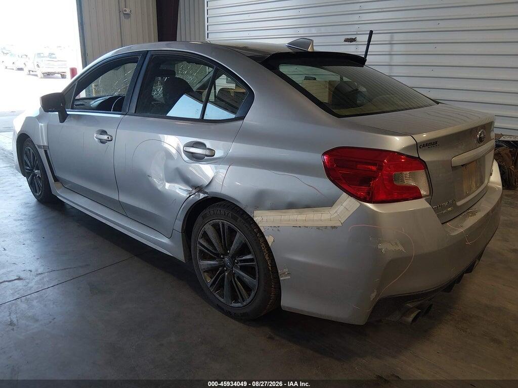 JF1VA1A66F9837678 2015 SUBARU WRX photo no. 3