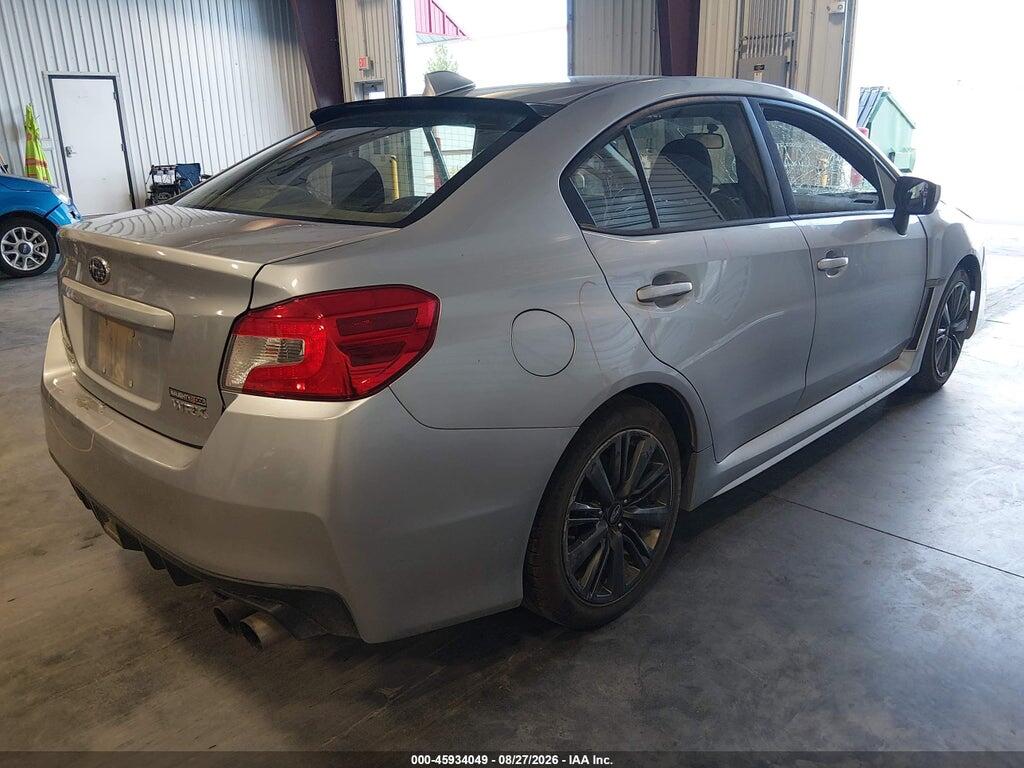 JF1VA1A66F9837678 2015 SUBARU WRX photo no. 4