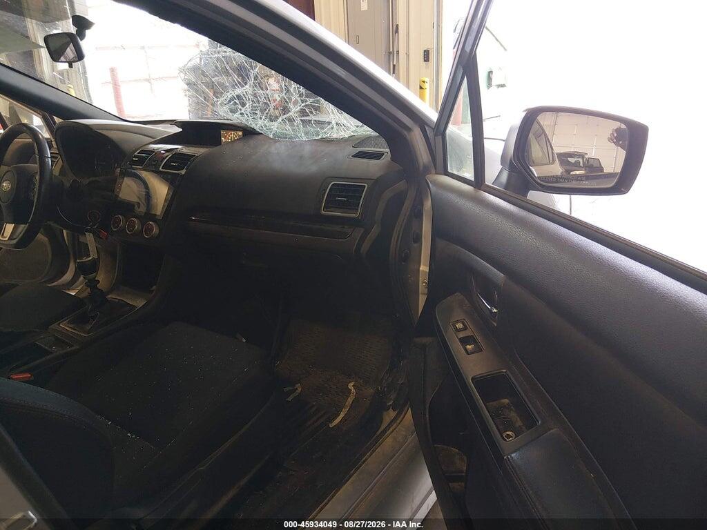 JF1VA1A66F9837678 2015 SUBARU WRX photo no. 5