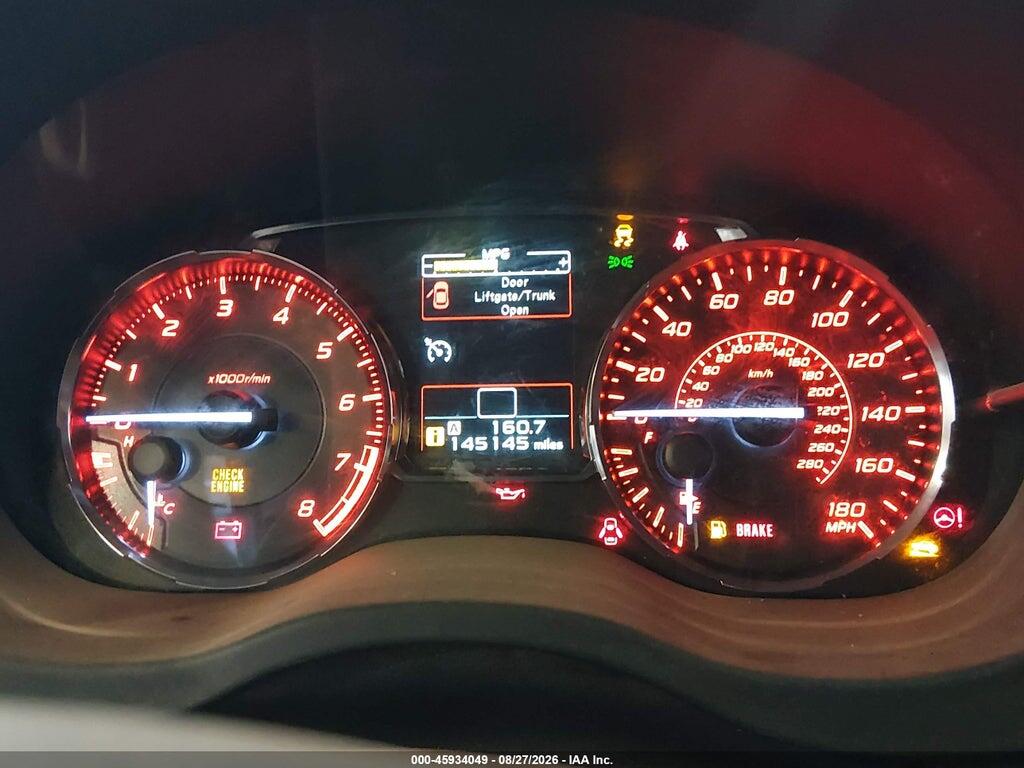 JF1VA1A66F9837678 2015 SUBARU WRX photo no. 7