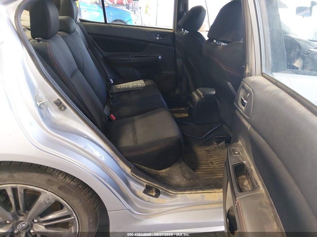 JF1VA1A66F9837678 2015 SUBARU WRX photo no. 8