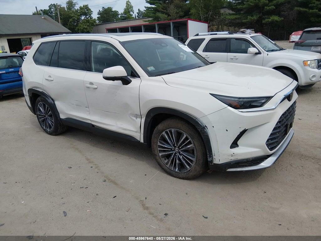 2024 TOYOTA GRAND HIGHLANDER 5TDADAB57RS003723