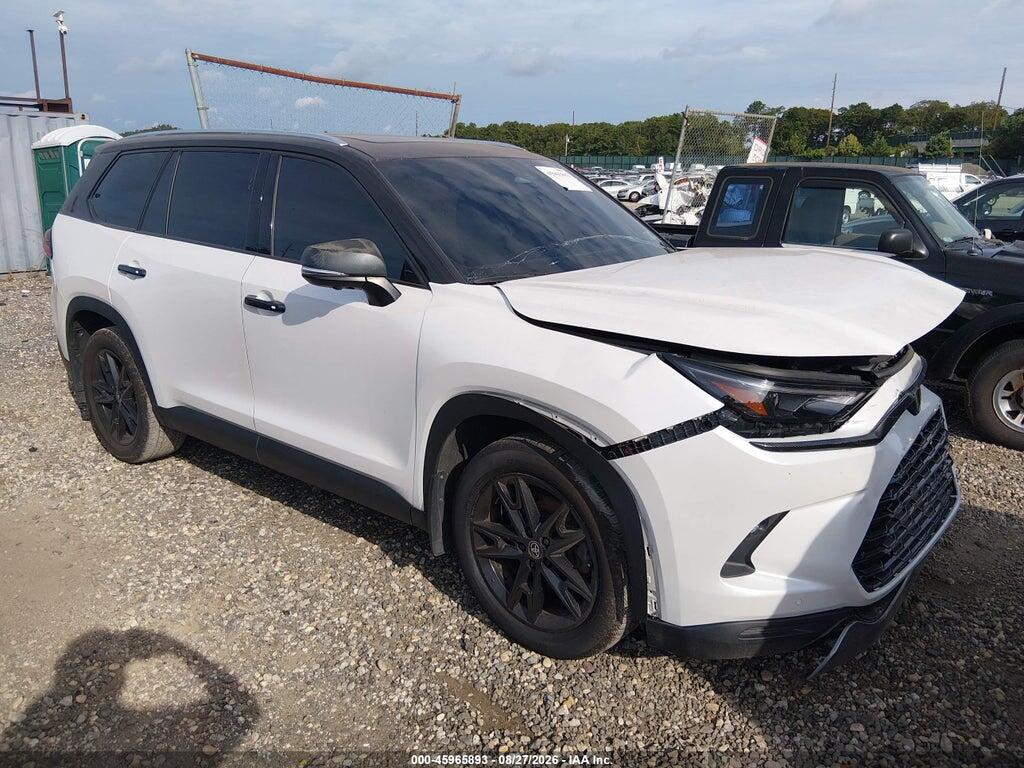 2024 TOYOTA GRAND HIGHLANDER 5TDAAAB57RS059248