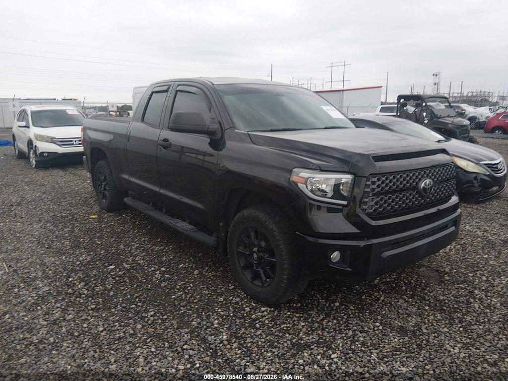 2021 TOYOTA TUNDRA 5TFRY5F19MX278261