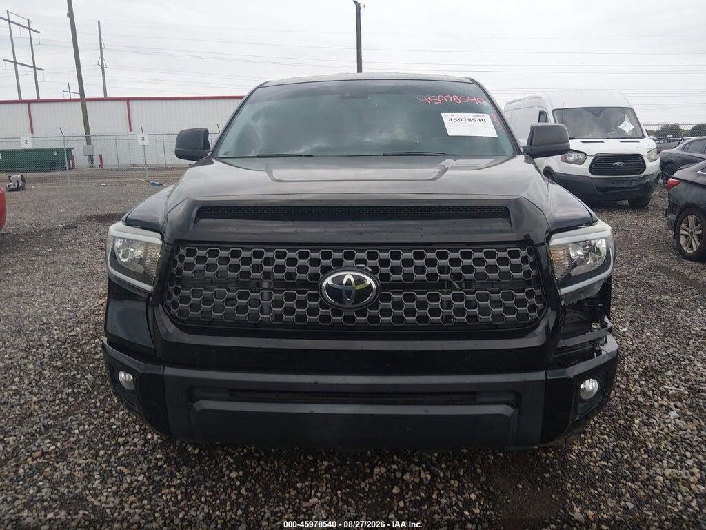 5TFRY5F19MX278261 2021 TOYOTA TUNDRA photo no. 12