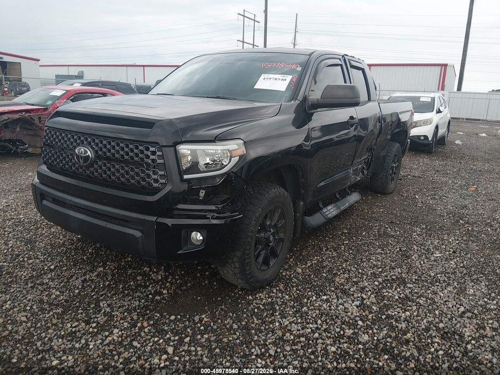 5TFRY5F19MX278261 2021 TOYOTA TUNDRA photo no. 2