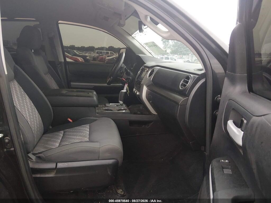 5TFRY5F19MX278261 2021 TOYOTA TUNDRA photo no. 5
