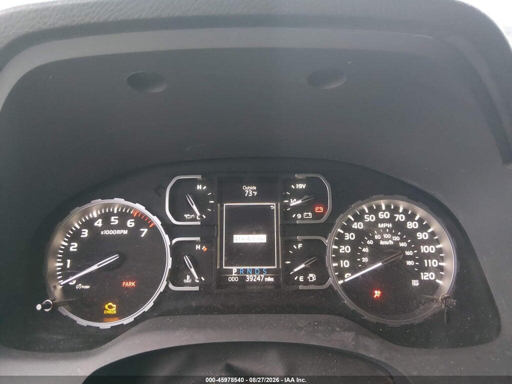 5TFRY5F19MX278261 2021 TOYOTA TUNDRA photo no. 7