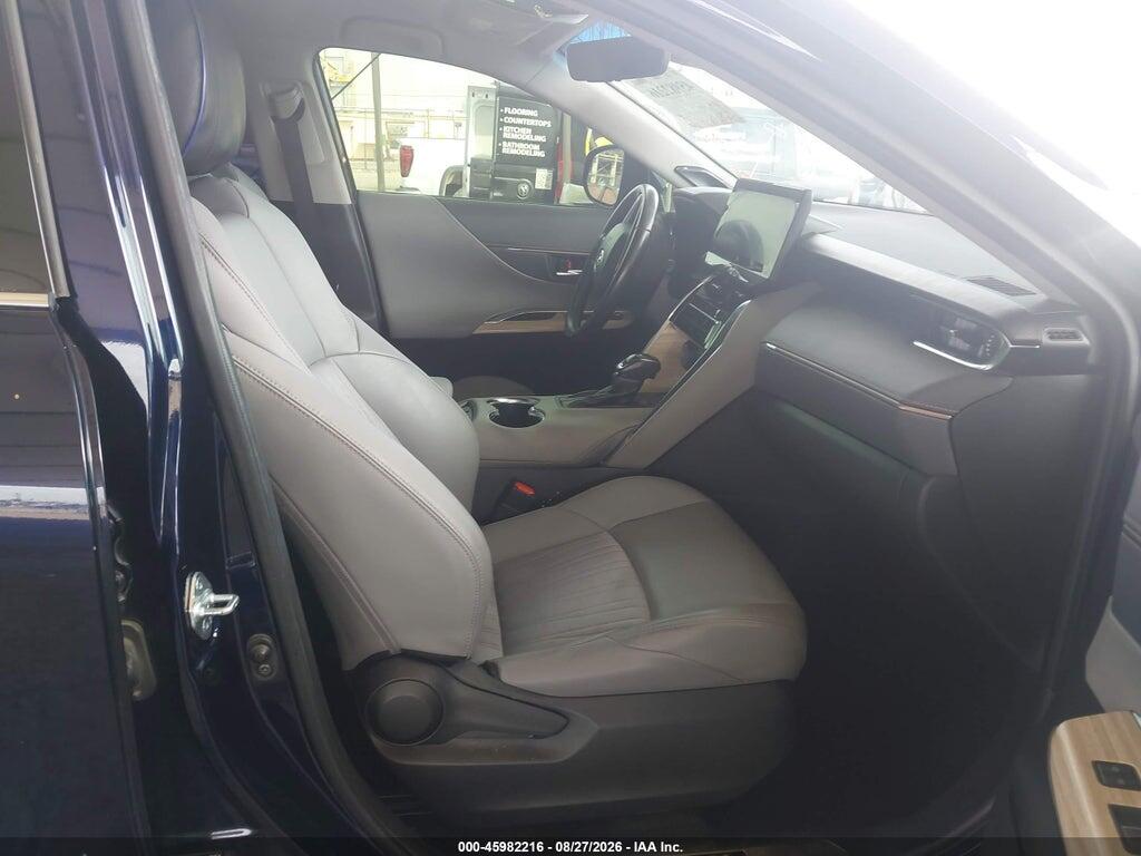 JTEAAAAHXMJ014219 2021 TOYOTA VENZA photo no. 5