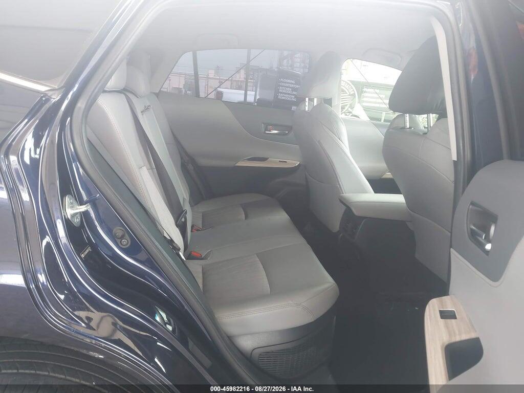 JTEAAAAHXMJ014219 2021 TOYOTA VENZA photo no. 8