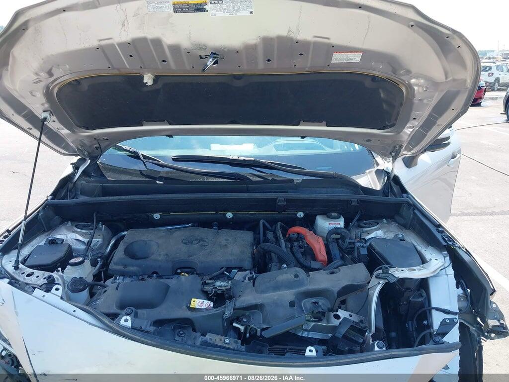 JTEAAAAH5MJ048133 2021 TOYOTA VENZA photo no. 10