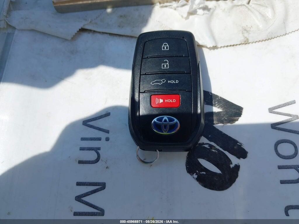 JTEAAAAH5MJ048133 2021 TOYOTA VENZA photo no. 11
