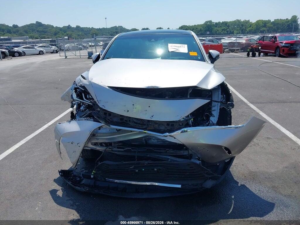 JTEAAAAH5MJ048133 2021 TOYOTA VENZA photo no. 12