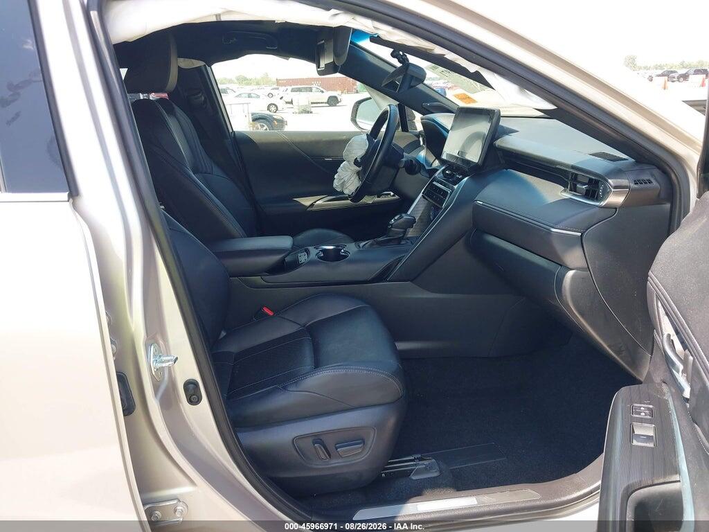 JTEAAAAH5MJ048133 2021 TOYOTA VENZA photo no. 5