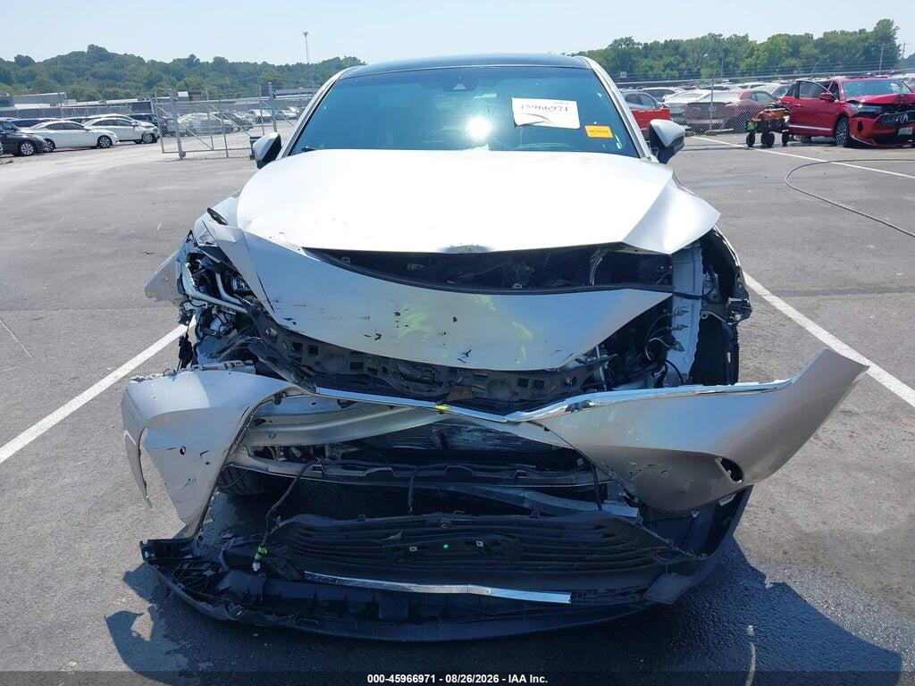 JTEAAAAH5MJ048133 2021 TOYOTA VENZA photo no. 6