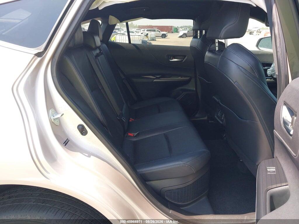 JTEAAAAH5MJ048133 2021 TOYOTA VENZA photo no. 8