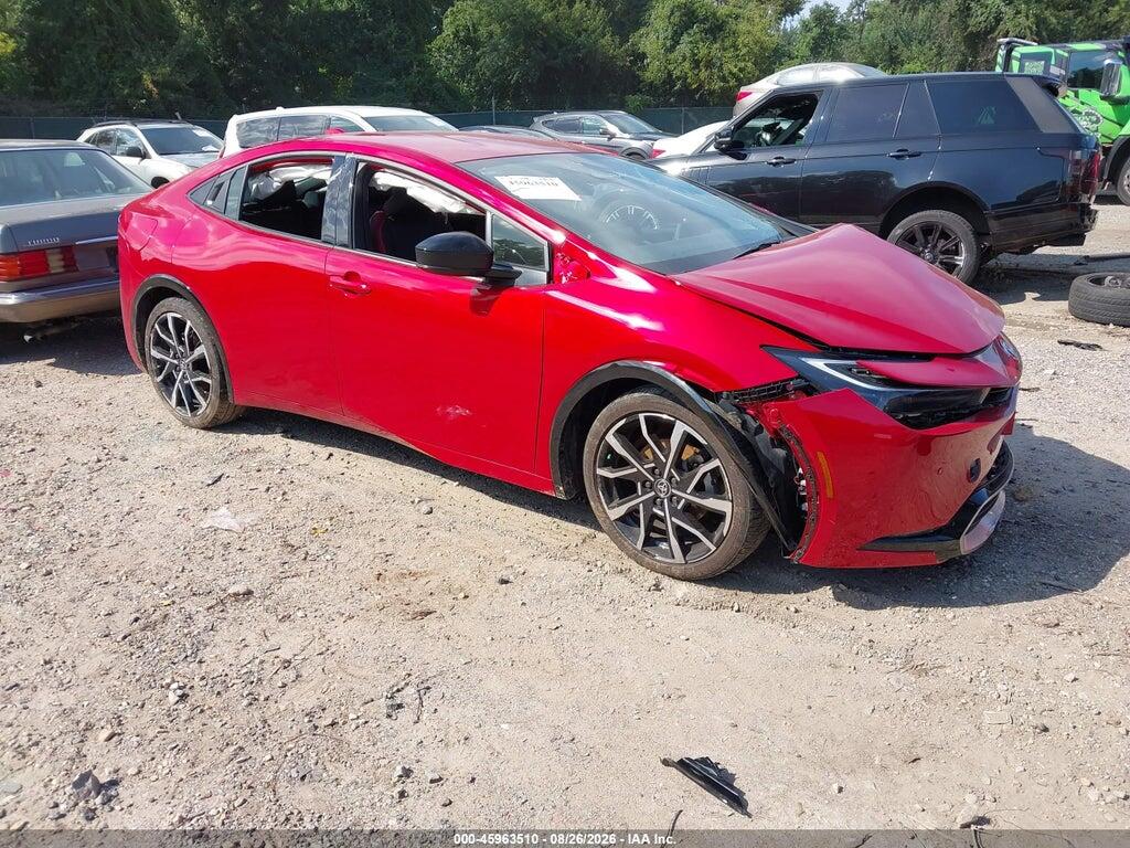 2024 TOYOTA PRIUS PRIME JTDACACU0R3039005