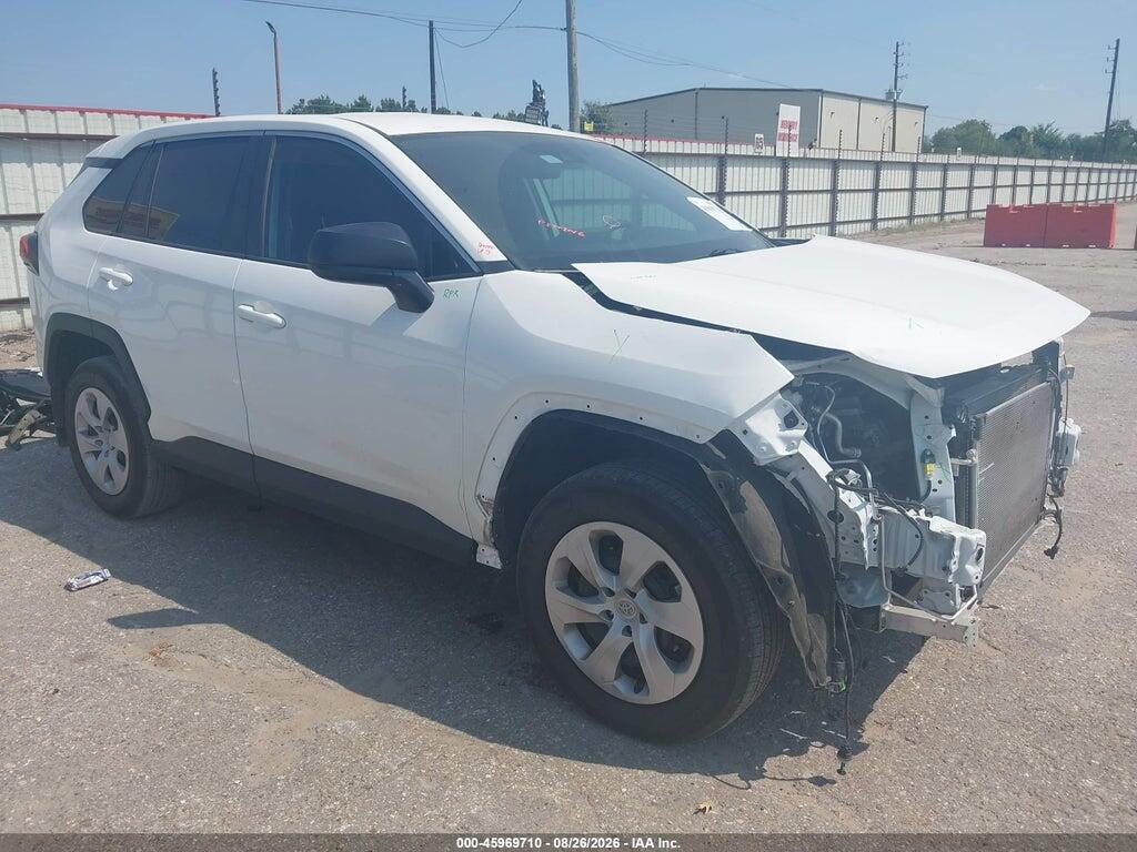 2T3H1RFV6RW362074 2024 TOYOTA RAV4 photo no. 1