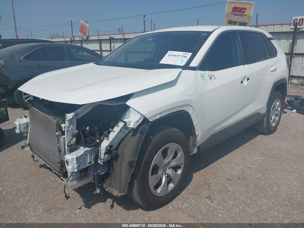 2T3H1RFV6RW362074 2024 TOYOTA RAV4 photo no. 2