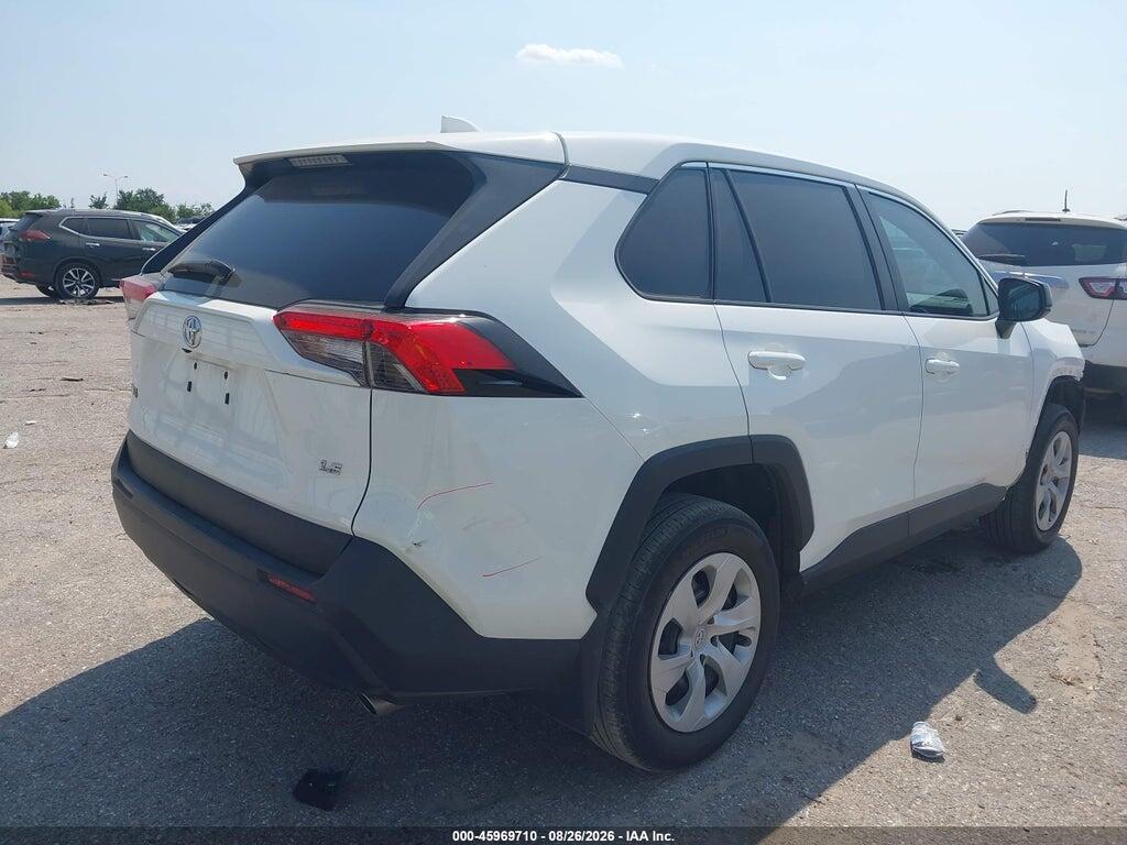 2T3H1RFV6RW362074 2024 TOYOTA RAV4 photo no. 4