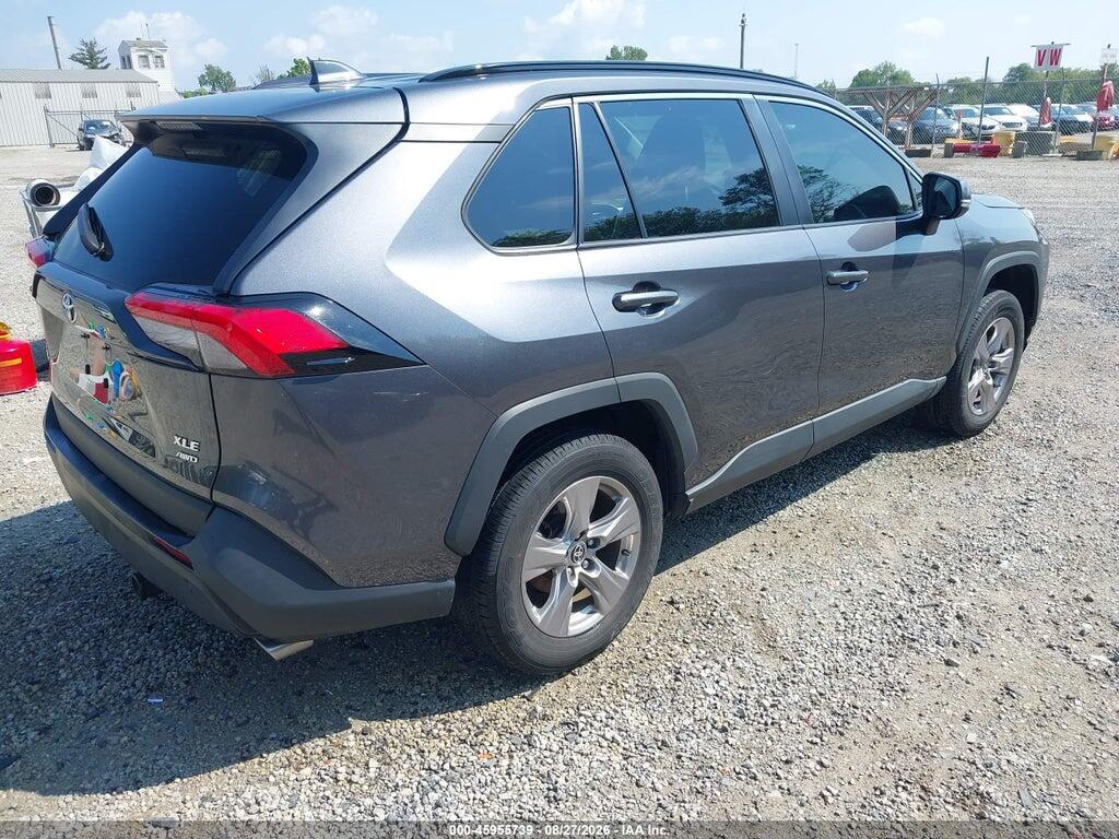 2T3P1RFV2RC473783 2024 TOYOTA RAV4 photo no. 4