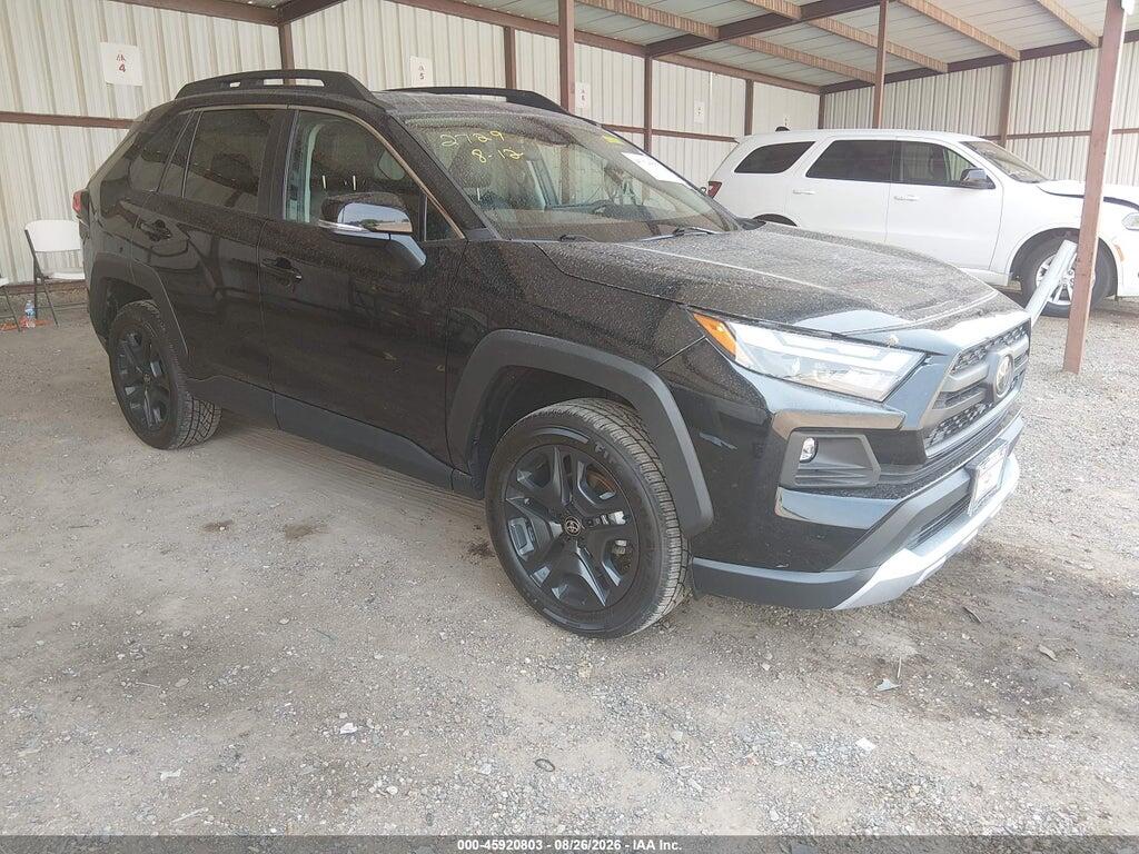 2024 TOYOTA RAV4 2T3J1RFV1RW469308