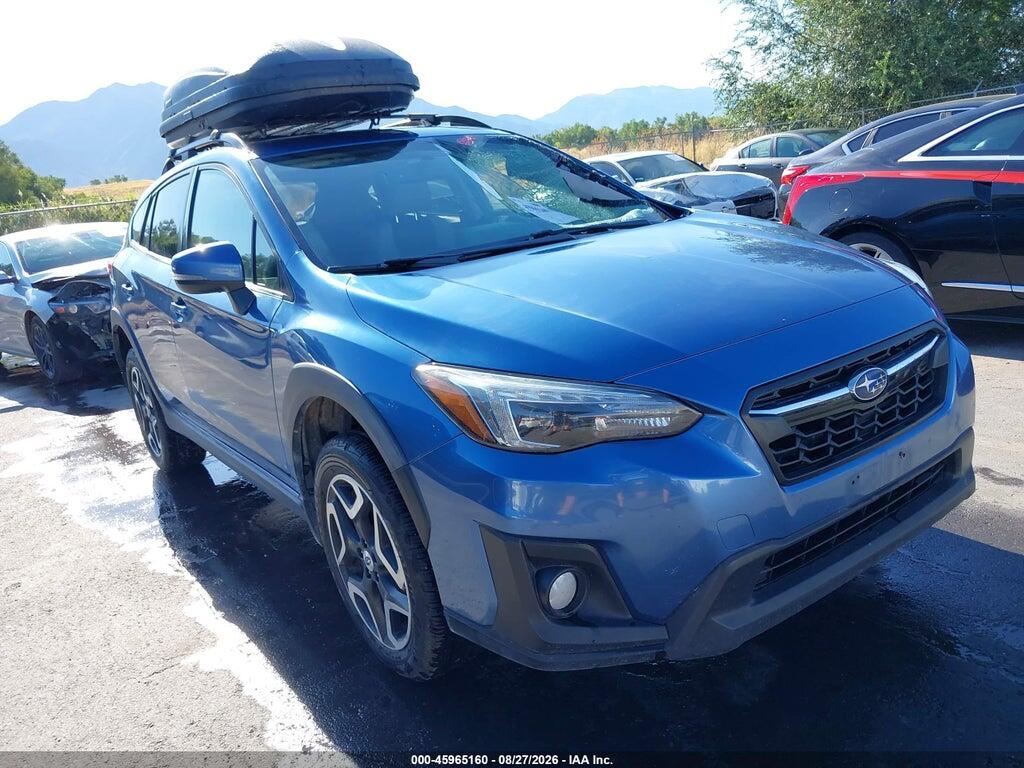 2018 SUBARU CROSSTREK JF2GTAJC5JH206214
