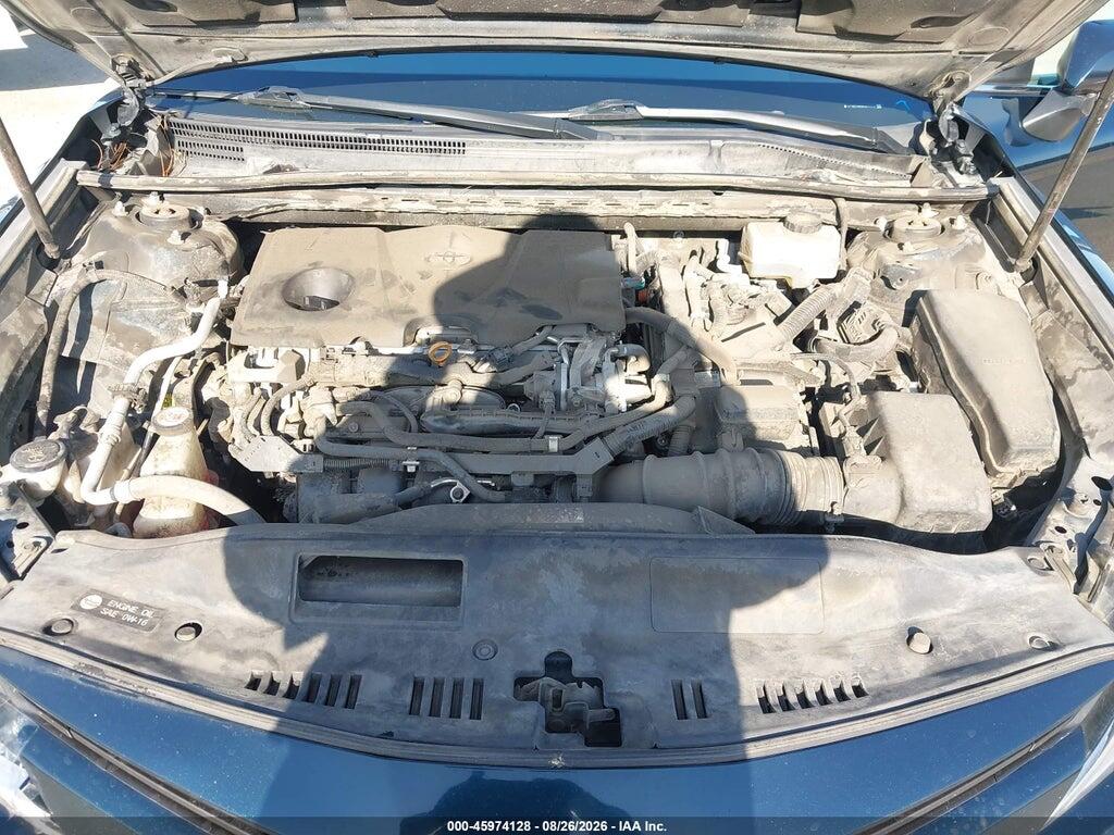 4T1B31HK0KU517737 2019 TOYOTA CAMRY HYBRID photo no. 10