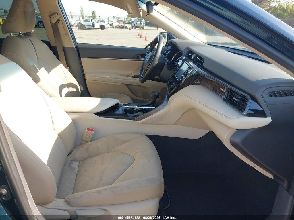 4T1B31HK0KU517737 2019 TOYOTA CAMRY HYBRID photo no. 5