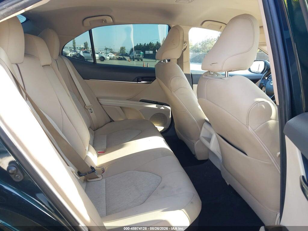 4T1B31HK0KU517737 2019 TOYOTA CAMRY HYBRID photo no. 8