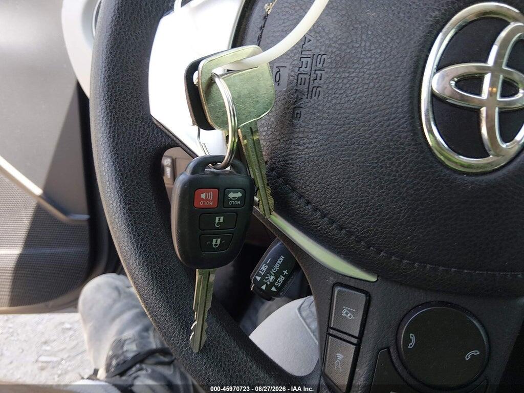 2T1BURHE0KC232768 2019 TOYOTA COROLLA photo no. 11