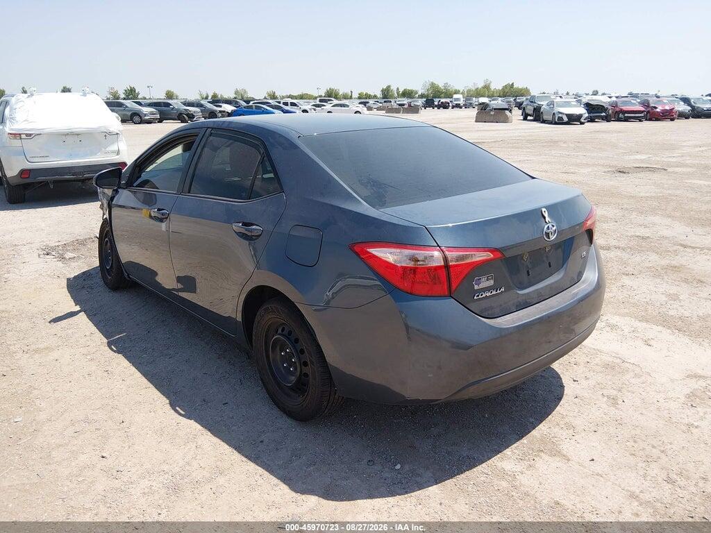 2T1BURHE0KC232768 2019 TOYOTA COROLLA photo no. 3