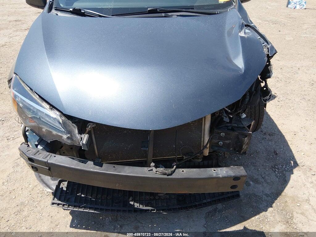 2T1BURHE0KC232768 2019 TOYOTA COROLLA photo no. 6