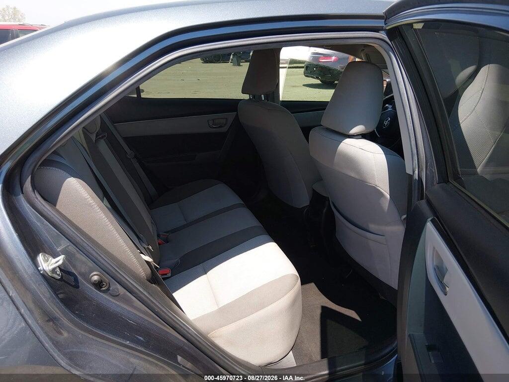 2T1BURHE0KC232768 2019 TOYOTA COROLLA photo no. 8