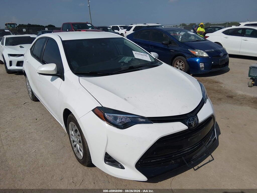 2019 TOYOTA COROLLA 5YFBURHE8KP903703