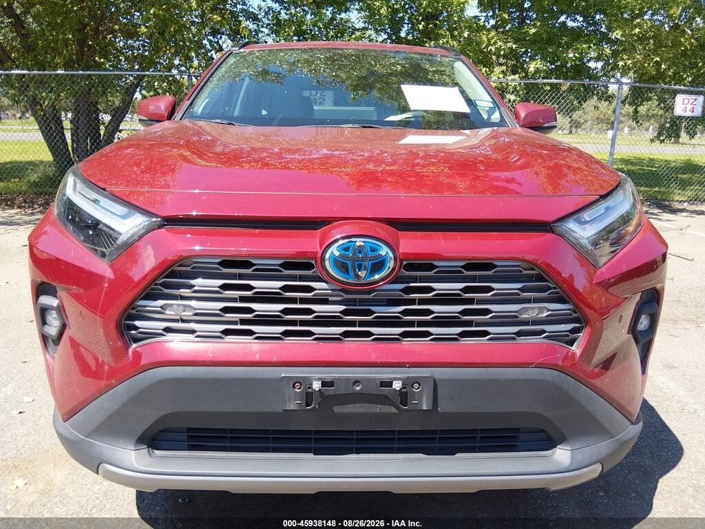 4T3D6RFV4RU157336 2024 TOYOTA RAV4 HYBRID photo no. 12