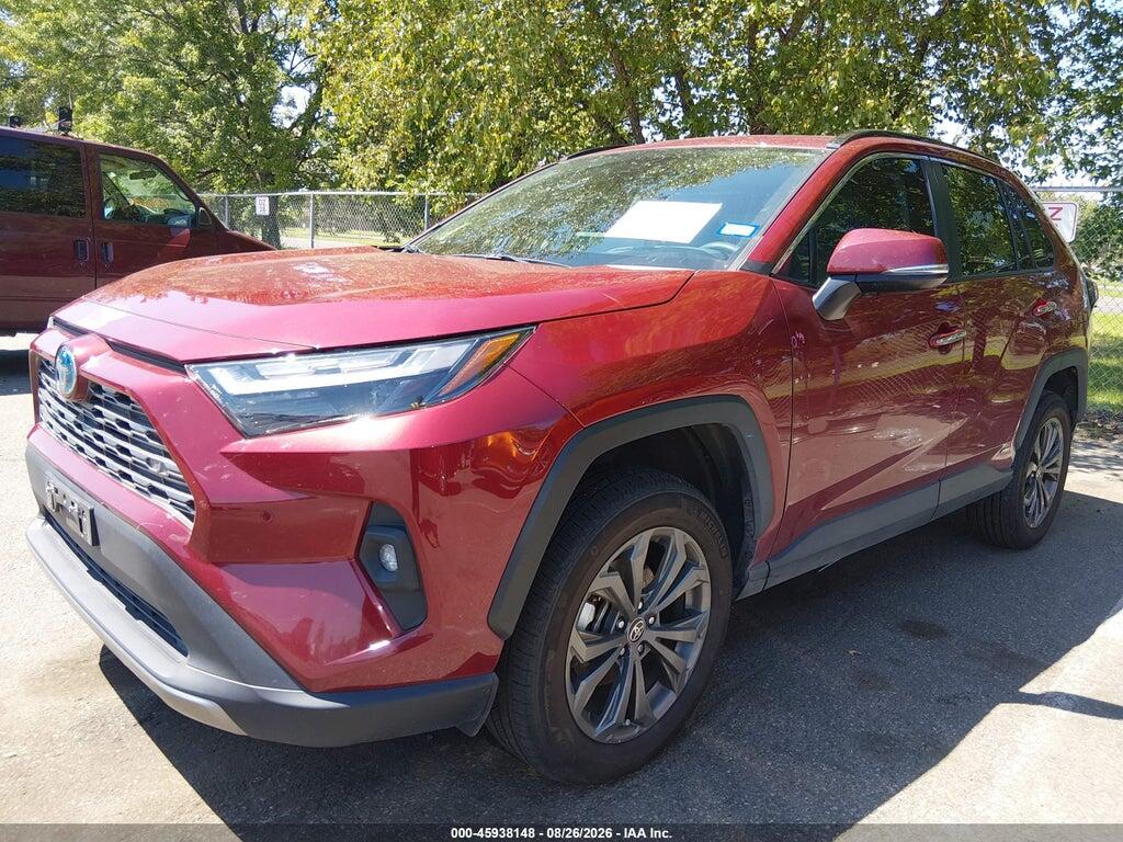 4T3D6RFV4RU157336 2024 TOYOTA RAV4 HYBRID photo no. 2