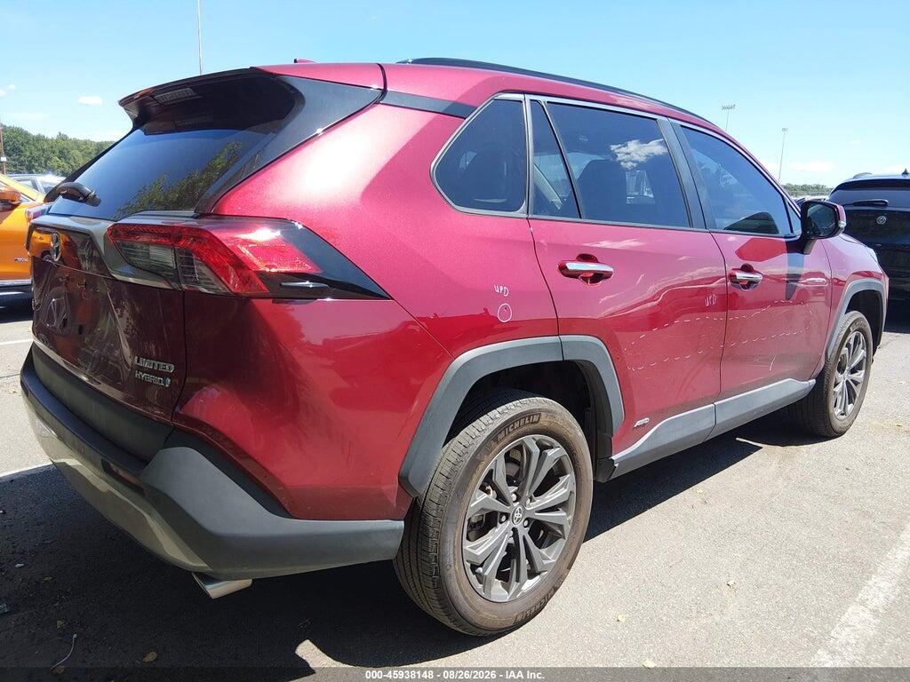 4T3D6RFV4RU157336 2024 TOYOTA RAV4 HYBRID photo no. 4
