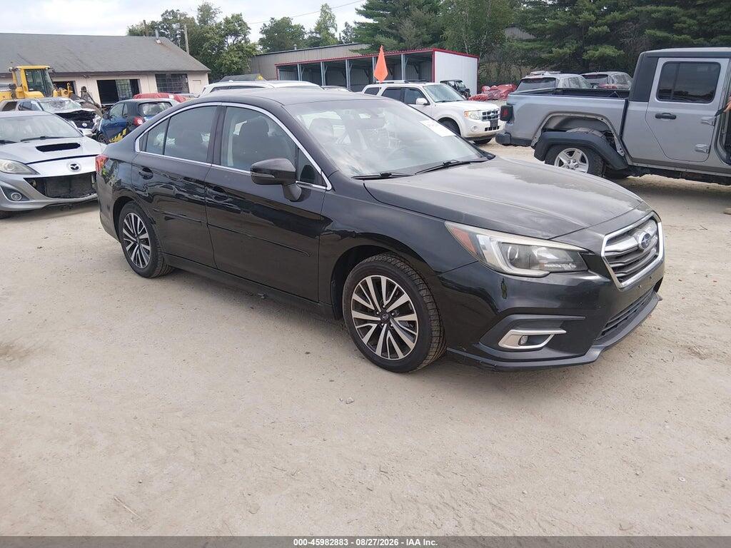 2018 SUBARU LEGACY 4S3BNAF69J3023241