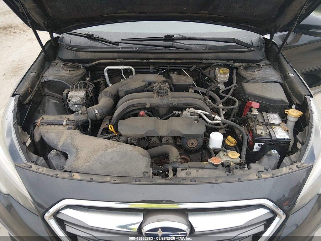4S3BNAF69J3023241 2018 SUBARU LEGACY photo no. 10