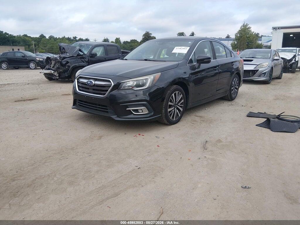4S3BNAF69J3023241 2018 SUBARU LEGACY photo no. 2