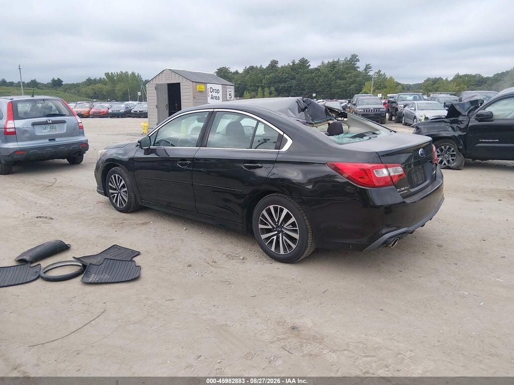 4S3BNAF69J3023241 2018 SUBARU LEGACY photo no. 3