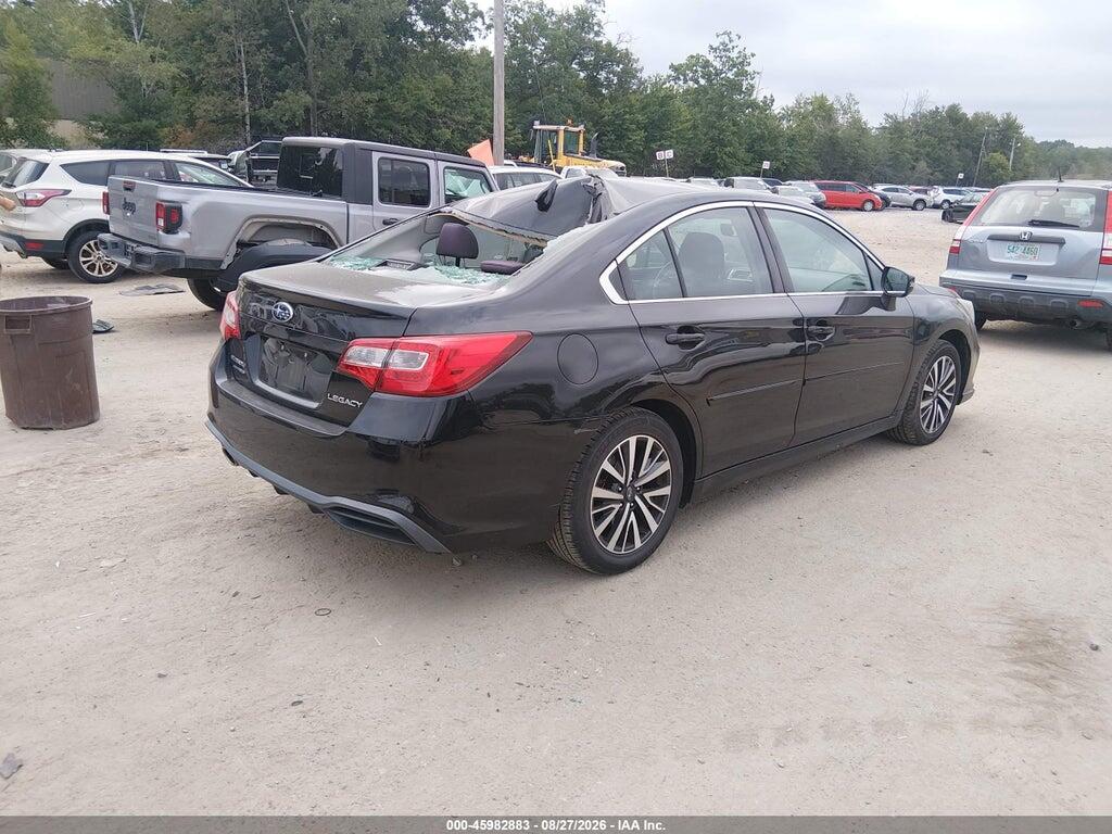 4S3BNAF69J3023241 2018 SUBARU LEGACY photo no. 4