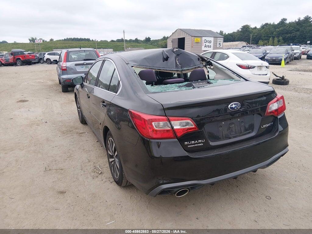 4S3BNAF69J3023241 2018 SUBARU LEGACY photo no. 6