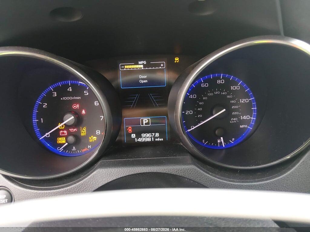 4S3BNAF69J3023241 2018 SUBARU LEGACY photo no. 7