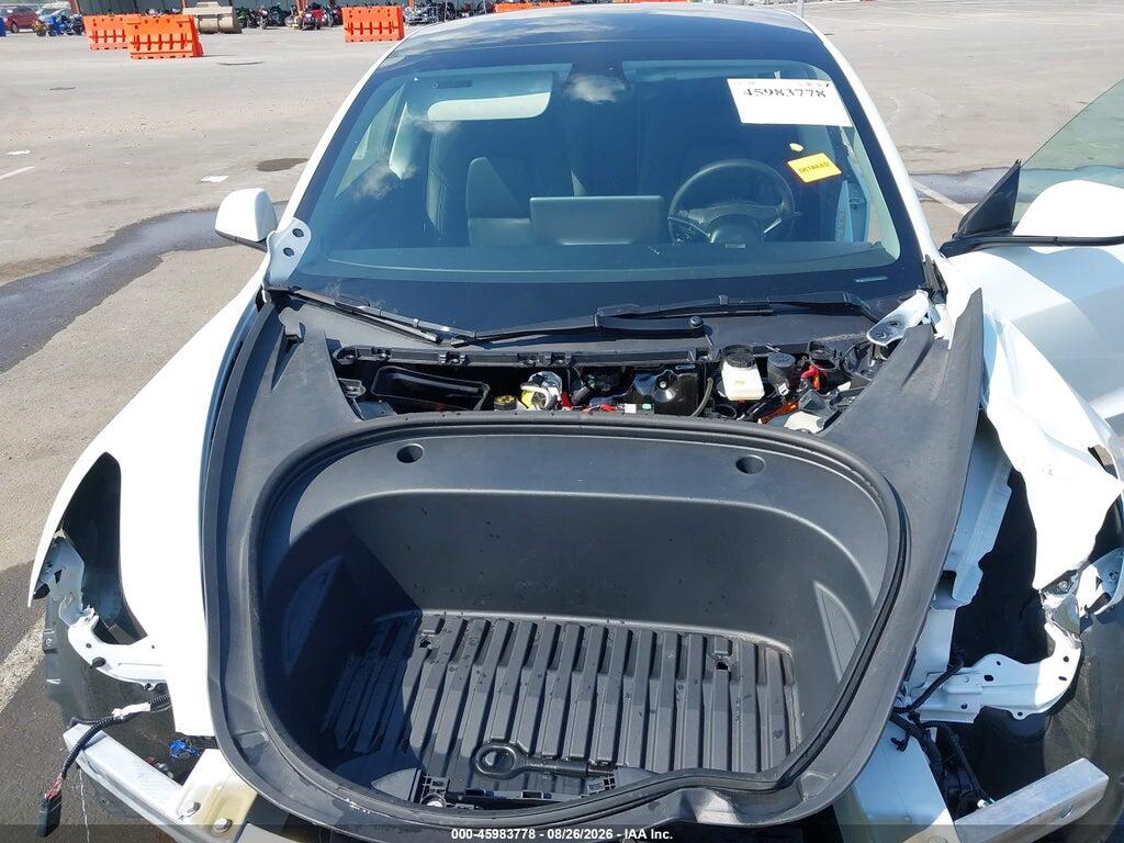 5YJ3E1EA5PF650587 2023 TESLA MODEL 3 photo no. 10