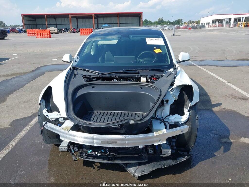 5YJ3E1EA5PF650587 2023 TESLA MODEL 3 photo no. 12
