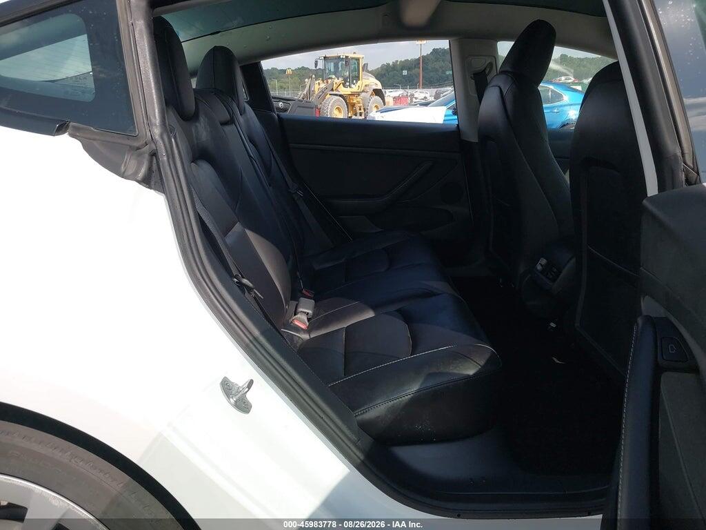 5YJ3E1EA5PF650587 2023 TESLA MODEL 3 photo no. 8